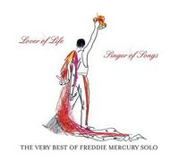 Freddie Mercury Lover Of Life, Singer Of Songs: The Very (CD) (Importación USA)