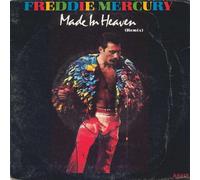 Freddie Mercury - Made In Heaven - CBS - A6413, CBS - CBSA 6413