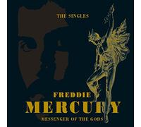 Freddie Mercury - Messenger Of The Gods - The Singles