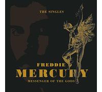 Freddie Mercury - Messenger Of The Gods: The Singles [Vinilo]