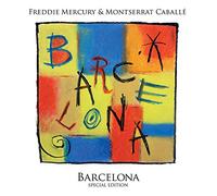 Freddie Mercury - Barcelona (Freddie Mercury & Montserrat Caballé) (LP)