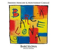 Freddie Mercury & Montserrat Caballé - Barcelona