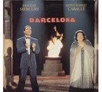 Freddie Mercury & Montserrat Caballé - Barcelona [Vinilo]