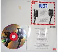 Freddie Mercury & Montserrat Caballè, Peter Gabriel & Kate Bush, George Michael & Elton John, Eddie Murphy & Michael Jackson, Billy Preston & Syreeta, Al Jarreau & Shakatak, Zucchero & Randy Crawford..... - Duets