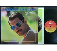 Freddie Mercury - Mr. bad guy (1985) [Vinyl LP]