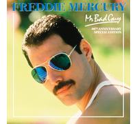 Freddie Mercury - Mr. Bad Guy (40th Anniversary)[180g Translucent Green LP] [Vinilo]