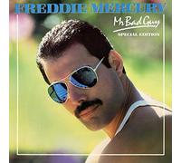 Freddie Mercury - Mr Bad Guy (LP)