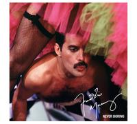 Freddie Mercury Never Boring (CD) Album (Importación USA)