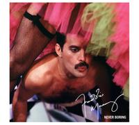 Freddie Mercury - Never Boring (Box set)