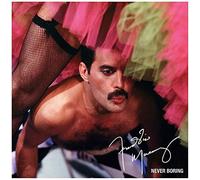 Freddie Mercury - Never Boring [Vinilo]
