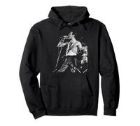 Freddie Mercury Queen Cantante Principal NEC Arena The Works Tour Sudadera con Capucha