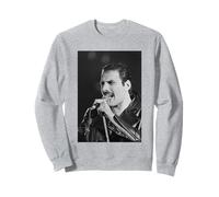 Freddie Mercury Queen Live Birmingham NEC The Works Tour Sudadera