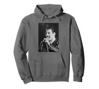 Freddie Mercury Queen Live Birmingham NEC The Works Tour Sudadera con Capucha