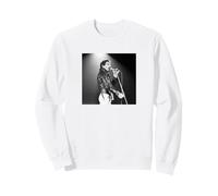 Freddie Mercury Queen Live Otro muerde el Polvo Sudadera