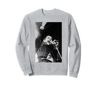 Freddie Mercury Queen, Rock británico en Vivo, NEC Arena, The Works Sudadera