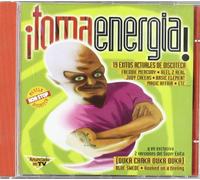 Freddie Mercury,Reel 2 Real,Lux Mundi,Magic Affair,Blue Swede,Juliet Roberts - Todo Energia