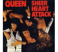 Freddie Mercury Sheer Heart Attack (CD) (Importación USA)
