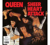 Queen - Sheer Heart Attack