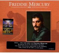 Freddie Mercury - Solo - The Very Best of Freddie Mercury by Freddie Mercury (2000-10-24)