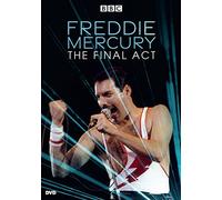 Freddie Mercury The Final Act [USA] [DVD]