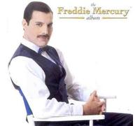 Freddie Mercury - The Freddie Mercury Album [Casete]