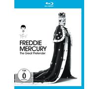 Freddie Mercury - The Great Pretender [Alemania] [Blu-ray]