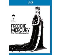 The Great Pretender (Blu-ray) Freddie Mercury