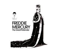 Freddie Mercury - The Great Pretender [DVD]