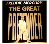 Freddie Mercury - The Great Pretender [Vinilo]