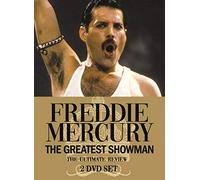 Freddie Mercury - The Greatest Showman [DVD]