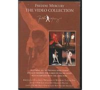 Freddie Mercury - The Video Collection 1973-2000 [Reino Unido] [DVD]