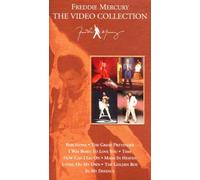 Freddie Mercury - The Video Collection [Alemania] [VHS]