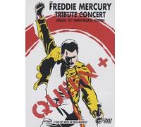 Freddie Mercury Tribute Concer [Alemania] [DVD]