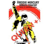 Freddie Mercury Tribute Concert 10 Anni Edition [USA] [DVD]