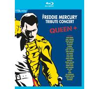 Freddie Mercury Tribute Concert (Blu-ray) Queen (Importación USA)