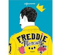 Freddie Mercury: Una biografía (Random Cómics)