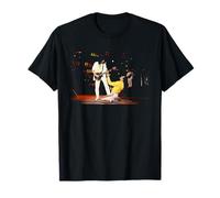 Freddie Mercury y Brian May Queen Live Estadio de Wembley Camiseta