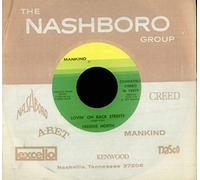 Freddie North - Lovin' On Back Streets