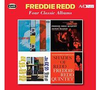 Freddie Redd - Four Classic Albums