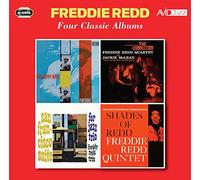 Freddie Redd - Four Classic Albums (Get Happy With Freddie Redd / The Music From 'The Connection' / San Francisco Suite / Shades Of Redd)
