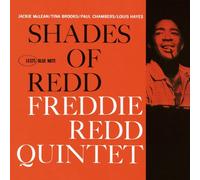freddie redd - rvg shades of redd