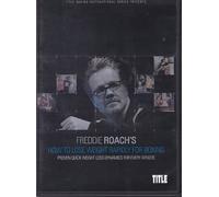 Freddie Roach's How to Lose Weight Rapidly for Boxing