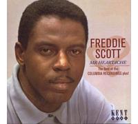 Freddie Scott Mr Heartache: The Best of the Columbia Reco (CD) (Importación USA)