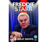 Freddie Starr Collection, the [Reino Unido] [DVD]