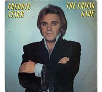 FREDDIE STARR - CRYING GAME 7 INCH (7" VINYL 45) UK TOWERBELL