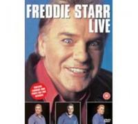 Freddie Starr - Freddie Starr - Live [Reino Unido] [DVD]