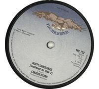 Freddie Starr - FREDDIE STARR White Christmas 7" 45