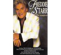 Freddie Starr - The Wanderer (CASSETTE)