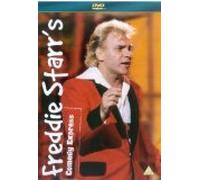 Freddie Starr's Comedy Express [DVD] [2003] [Reino Unido]