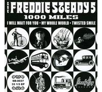 Freddie Steady 5 - 1000 Miles [Vinilo]